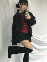 Dayl Half Coat