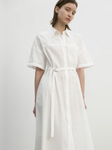 (OP-6185)ESSENTIAL COOLING OVERFIT DRESS S