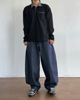 Vieri Stripe Denim Pants