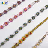 Handmade Floral Phone Strap