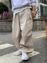 Millie cargo pants (2color)