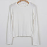 Soft long sleeve t-shirt - t