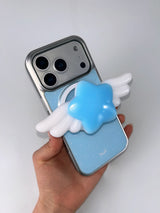 スターウィンググリップトックホルダースマートトック(Blue)