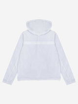 1/2 ブロッサムガードウィンドブレーカー (WHITE)