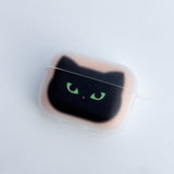 エアポッズ : ブラックキャット