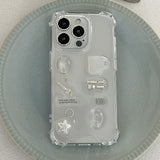 [made]Daily weekend ver resin case 