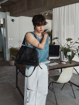 Killy Damage Wide Pants