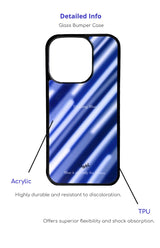 レイングリーム - [Glass Bumper Case] - マグセーフ0