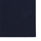 LETTER LACE TOP (NAVY)