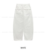 Locy Star Studded Balloon Pants