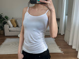soft slim cami