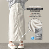 Weed Cool Chalang プレミアムコットンロングスカート [Lyocell Fabric]