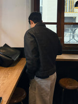Fort denim tracker jacket