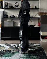 IM Space Dirty Hooded Zip-Up (2C)