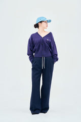 pocket cardigan