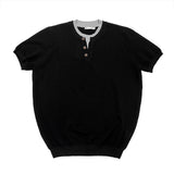 Neuron Layered Half Knit