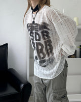 Hypnotize Summer Knit 