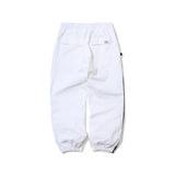 MOUNTAIN CITY WIDE PANTS WHITE