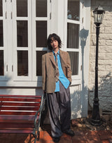 Picker Overfit Check Jacket