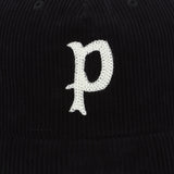 p washed cap