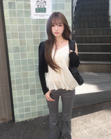 Frill lovely blouse