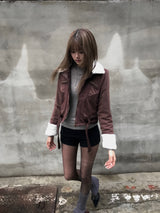 S/S フォールドローショートパンツ