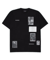 BBD Renaissance Patch T-Shirt (Black)