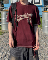 ブラクリーンステッチ半袖Tシャツ