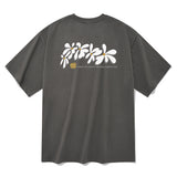 FLOWERY T-SHIRTS
