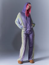 Tribal Velvet Hood(PP)