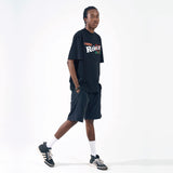 Lets get rowdy T-Shirt_Black