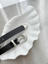 frame buckle belt
