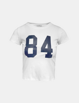 Bold Number 84 Tee