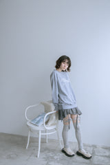 ribbon zipskirt/リボンジップスカート
