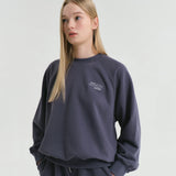Wave Logo Zurry MTM Charcoal