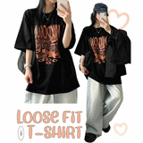 Leptil Overfit Short Sleeve Tee