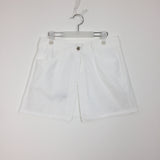 Nylon wrap skirt pants (2color)