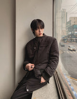 Luca Biker Oz Padding Jacket