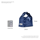 Hobo Bag Shine Navy