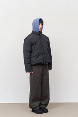 ユースワイドスウェットパンツ