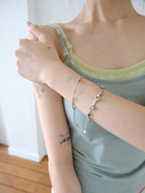 ball chain bracelet