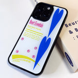 Sweet Heart Treats Phone Case (White)