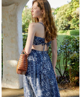 Eloise Dress Navy