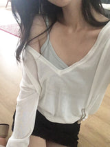Simple shirred tank