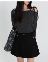 leopard bags(2colors)