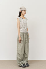 (W) ベイビー スター トップ