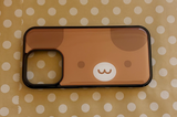 cute dog face case