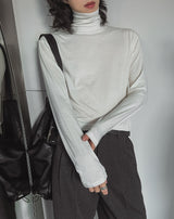 Kyle Basic Long Polar Tee
