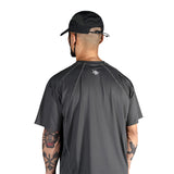 DYNAMIC T-SHIRTS (CHARCOAL)