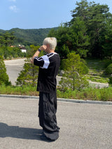 トラックカラーショートスリーブT　2C